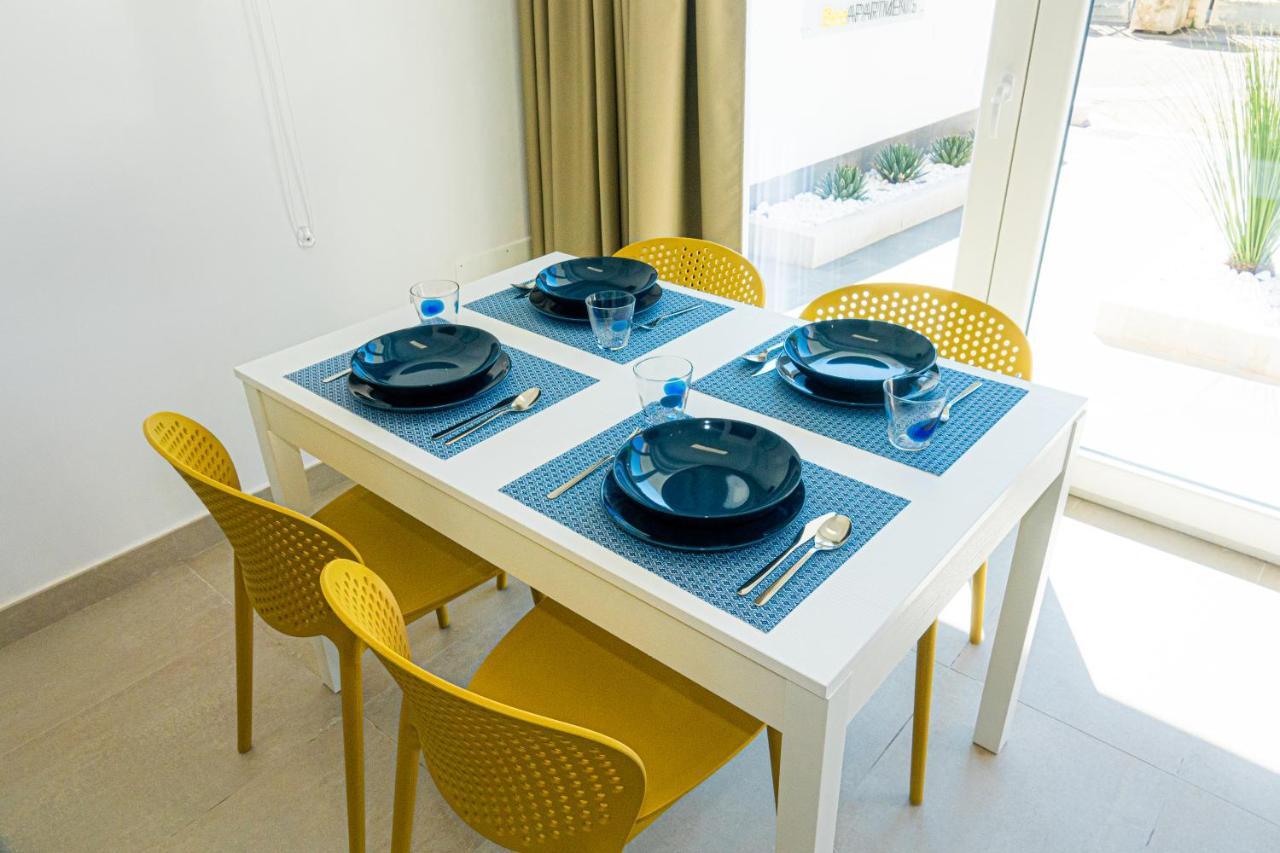 Beeapartments Bari Extérieur photo